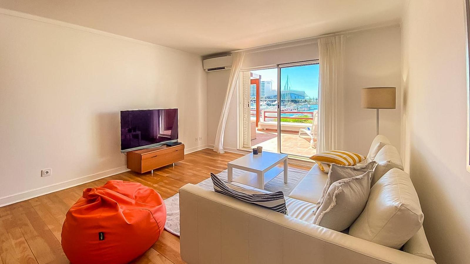 Que Sonho! Vista Marina T2 Hsr Vilamarina Vilamoura Kültér fotó