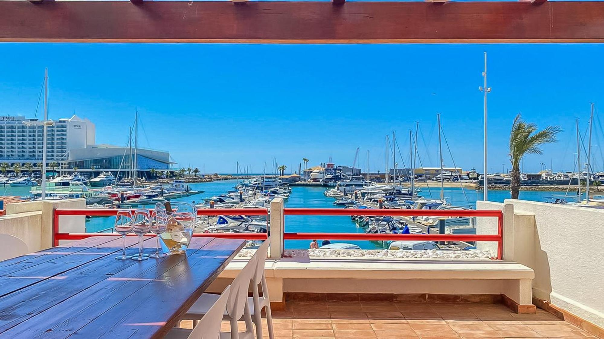 Que Sonho! Vista Marina T2 Hsr Vilamarina Vilamoura Kültér fotó